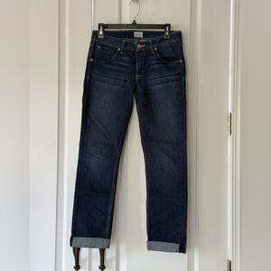 Hudson Women's cropped Jeans